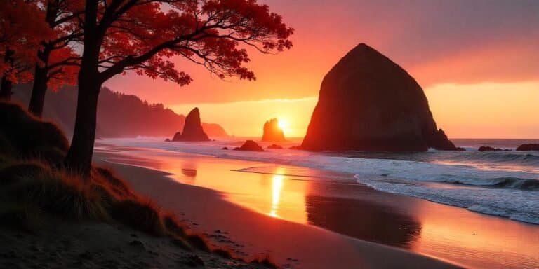 Cannon Beach, Oregon