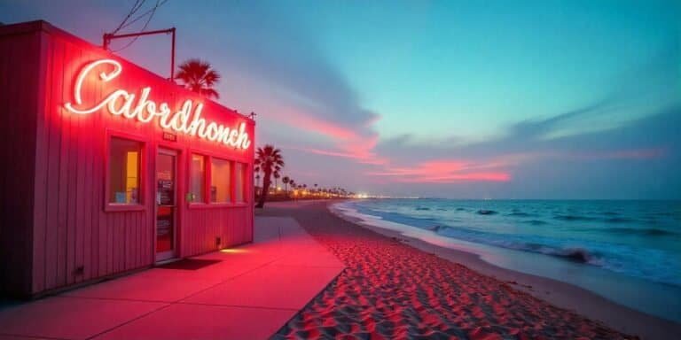 Coronado Beach, California