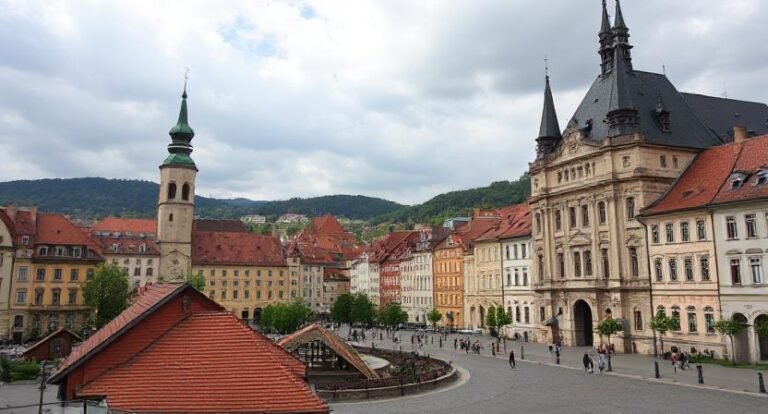 Czech Republic – Best for Old World Charm & Central Europe Access