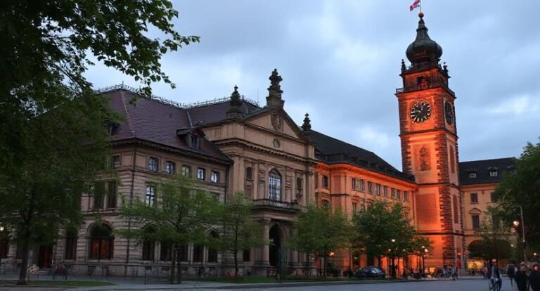 Germany – Best for Job Opportunities and Strong Economy