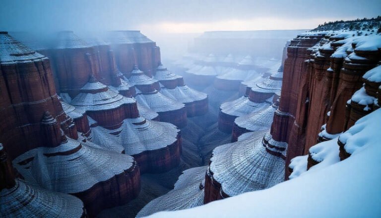 Grand Canyon, Arizona – Nature’s Wonder of the World
