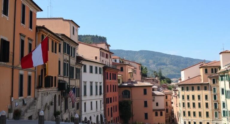 Italy – Best for Romance, Food & Affordable Heritage Living