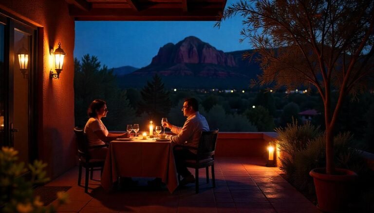 L'Auberge de Sedona – Sedona, Arizona