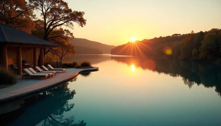 Lake Austin Spa Resort in USA