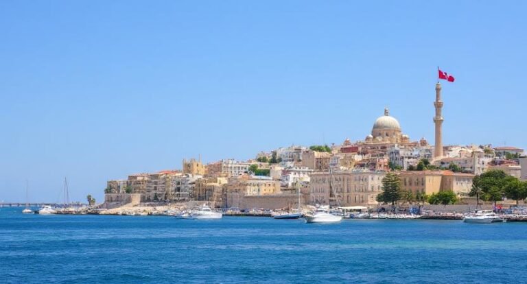 Malta – Best for English Speakers & Island Lifestyle