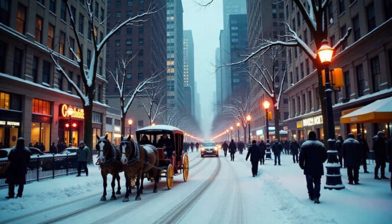 New York City, New York – The City That Never Sleeps