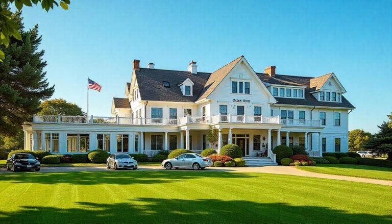 Ocean House – Watch Hill, Rhode Island