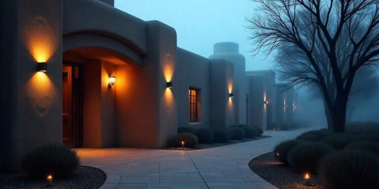 Ojo Santa Fe Spa Resort – Santa Fe, New Mexico