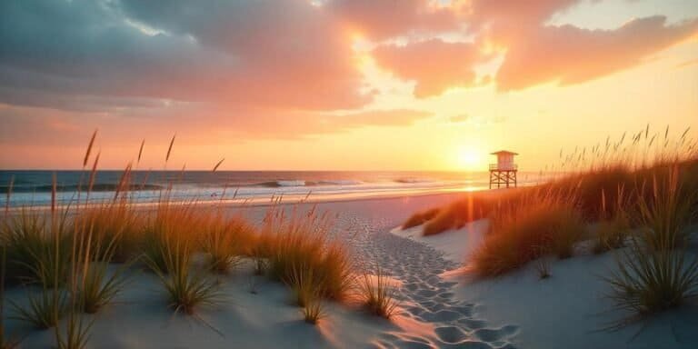 Outer Banks, North Carolina