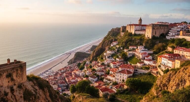 Portugal – Best for Affordable Living and Stunning Coastlines