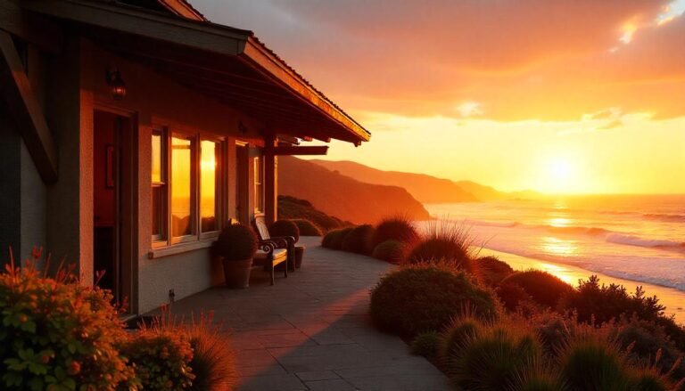 Post Ranch Inn – Big Sur, California