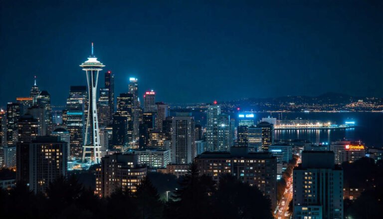 Seattle, Washington – Urban Meets Nature in the Pacific Northwest