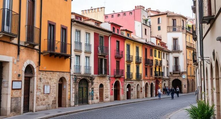 Spain – Best for Culture, Food & Mediterranean Living