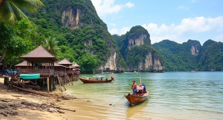 Thailand – Best for Budget Living & Tropical Lifestyle