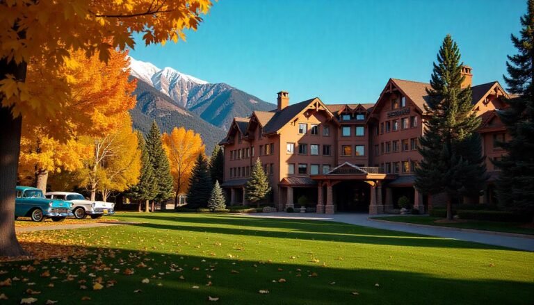 The Broadmoor – Colorado Springs, Colorado