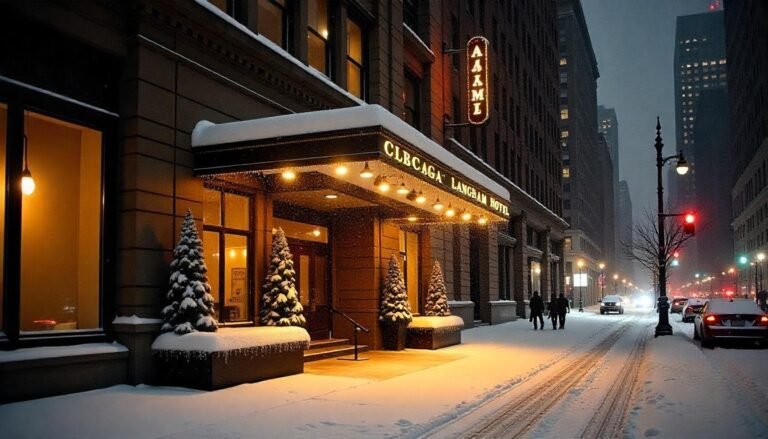 The Langham, Chicago – Chicago, Illinois