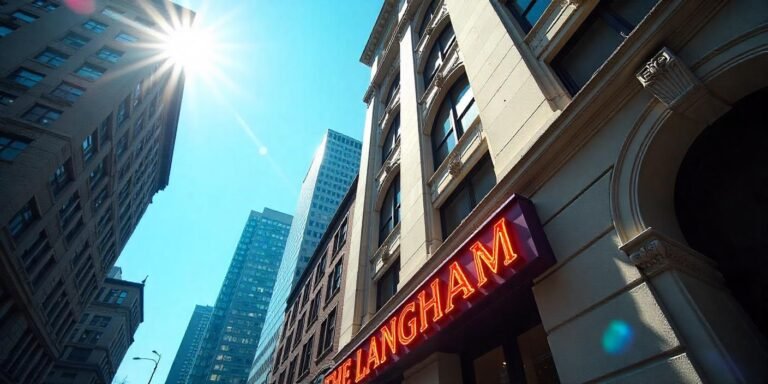 The Langham, Chicago – Chicago, Illinois