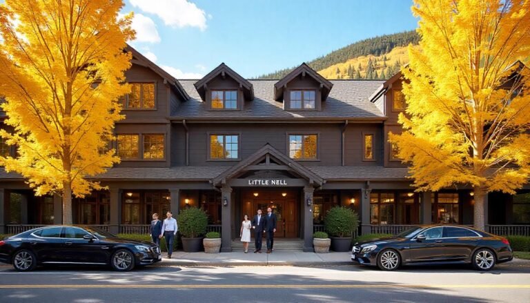 The Little Nell – Aspen, Colorado