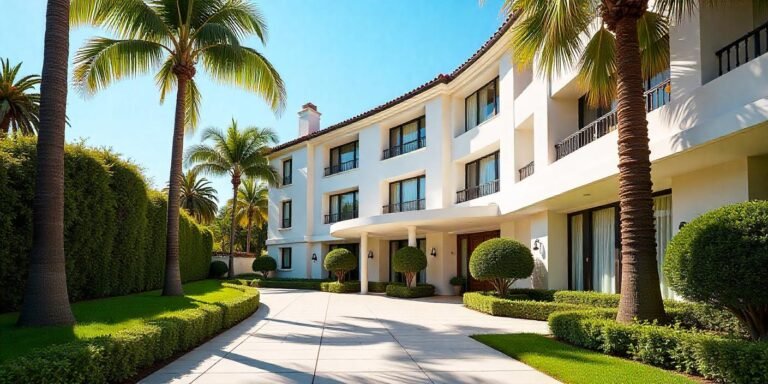 The Peninsula Beverly Hills