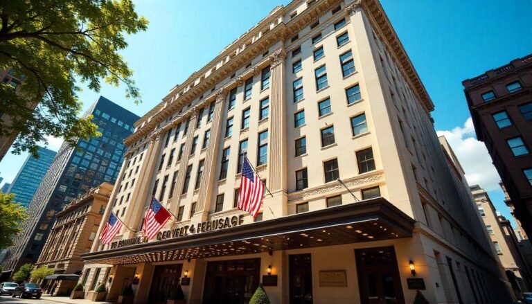 The Peninsula Chicago – Chicago, Illinois