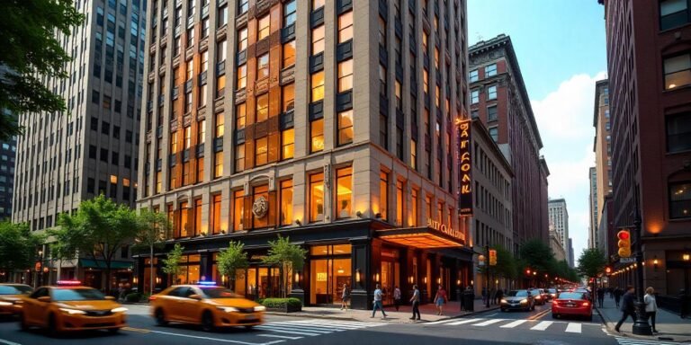 The Ritz-Carlton, New York, NoMad – New York City, New York