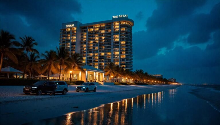 The Setai, Miami Beach – Miami Beach, Florida