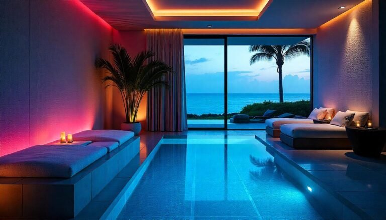 The Spa at Four Seasons Resort Maui at Wailea Spa Resort in USA