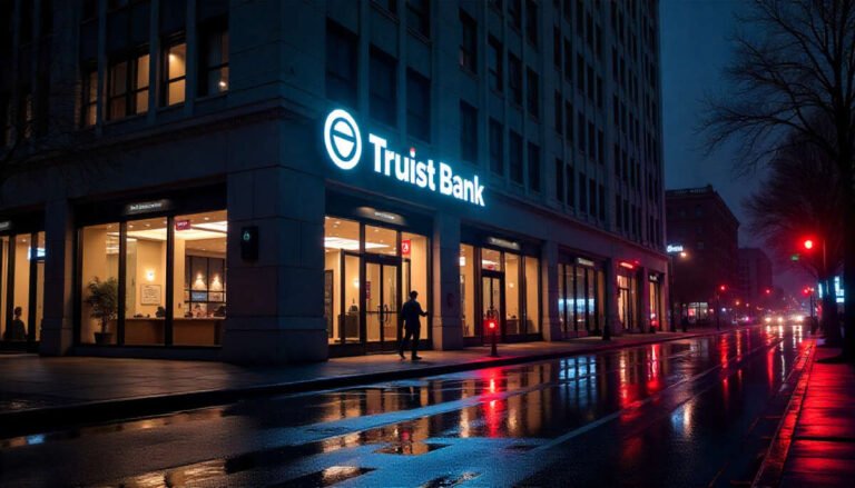 Truist Bank – Best for Merging Traditional Banking with Modern Features