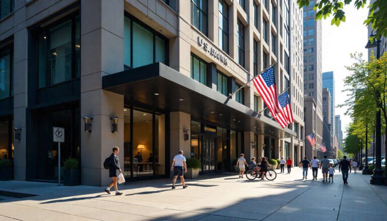 U.S. Bank – Best for Personal Loans & Midwest Coverage
