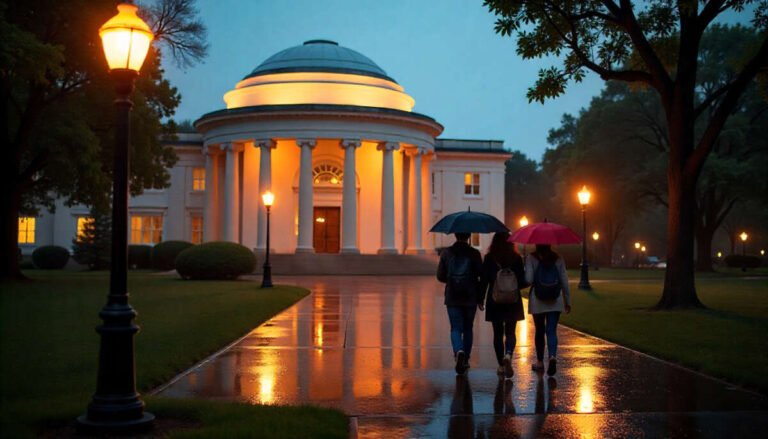 University of Virginia (UVA)