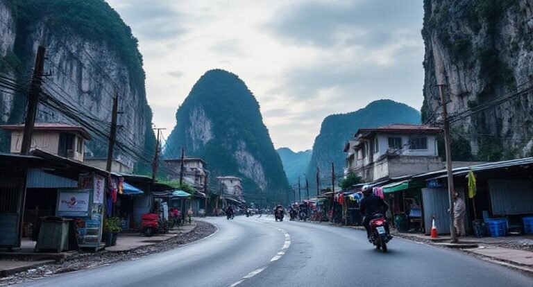 Vietnam – Best for Value Living & Street Food Culture