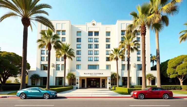 Waldorf Astoria Beverly Hills – Beverly Hills, California
