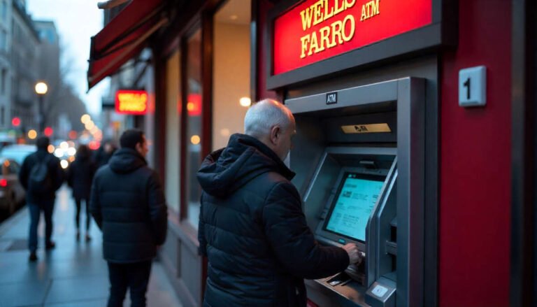 Wells Fargo – Best for Nationwide Branch Access & Business Services