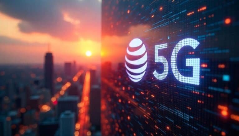 AT&T – Balanced Network with Strong 5G