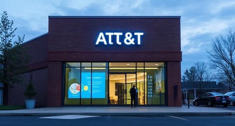 AT&T – Most Reliable for Work & Business Use