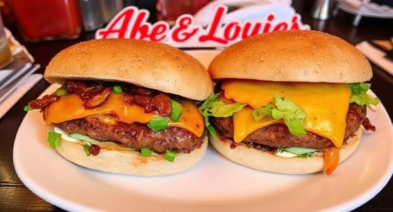 Abe & Louie’s – Boston, MA