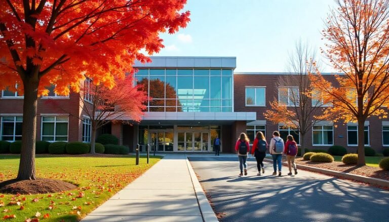 Acton Boxborough Regional High School – Acton, MA