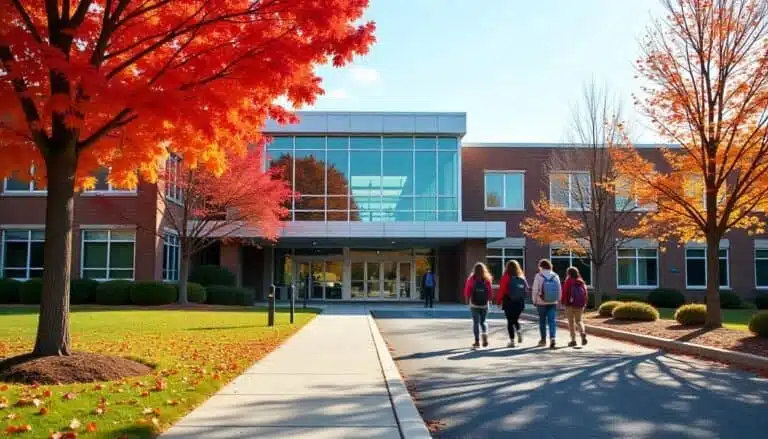 Acton Boxborough Regional High School – Acton, MA