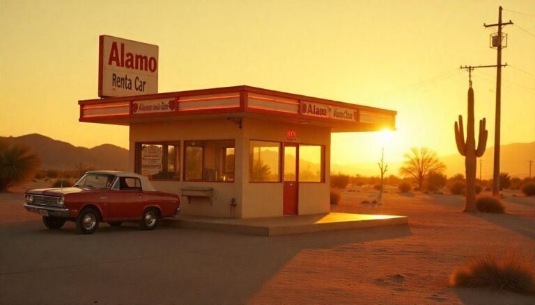 Alamo Rent a Car – Best for Vacation Rentals