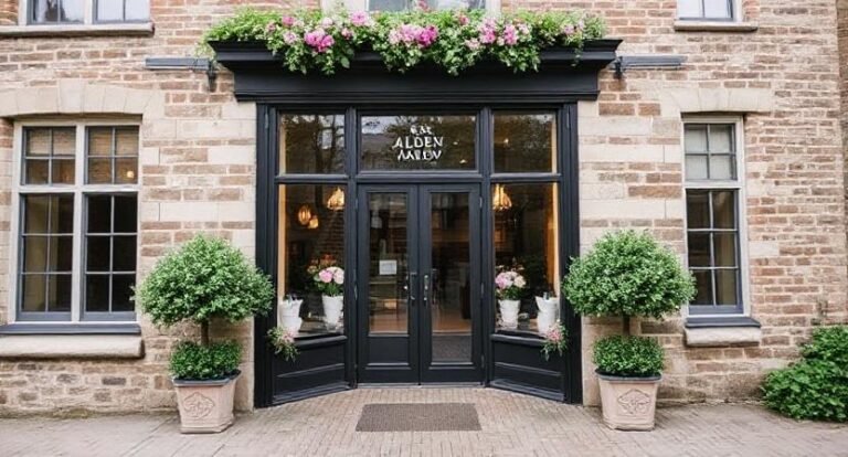 Alden & Harlow – Cambridge