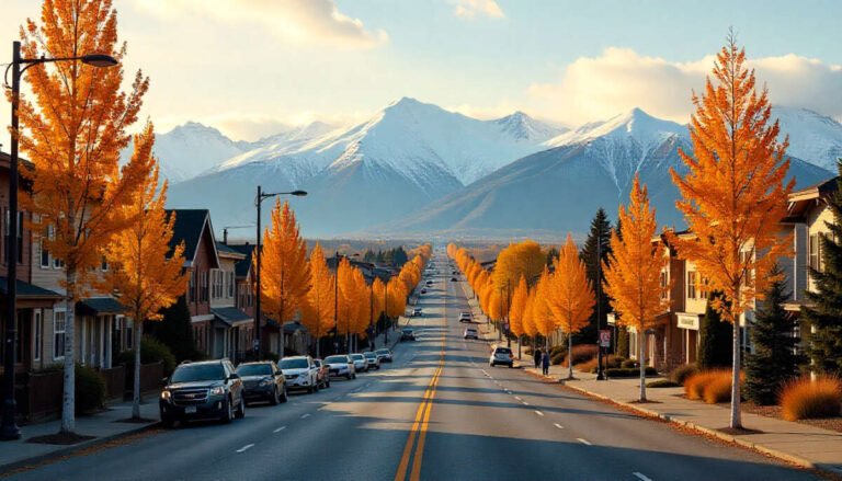 Anchorage & Denali National Park, Alaska
