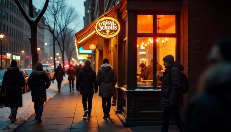 Apizza Scholls – Portland, Oregon