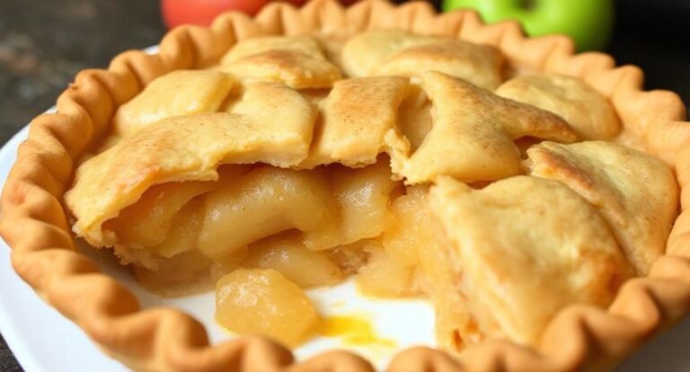 Apple Pie – As American as… Well, You Know
