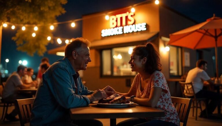 BT’s Smokehouse – Sturbridge, MA