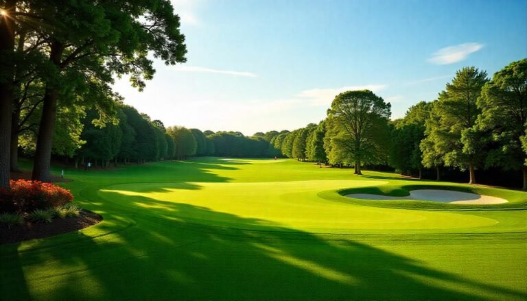 Baltusrol Golf Club (Lower Course) – New Jersey
