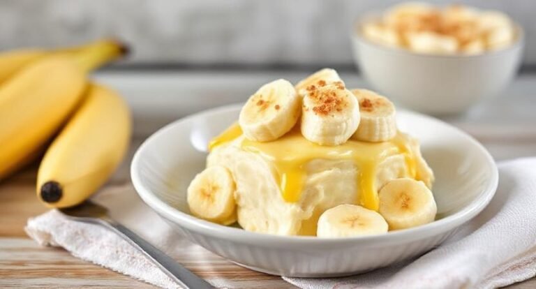 Banana Pudding – A Southern Dessert Staple