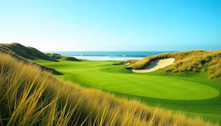 Bandon Dunes (Pacific Dunes) – Oregon