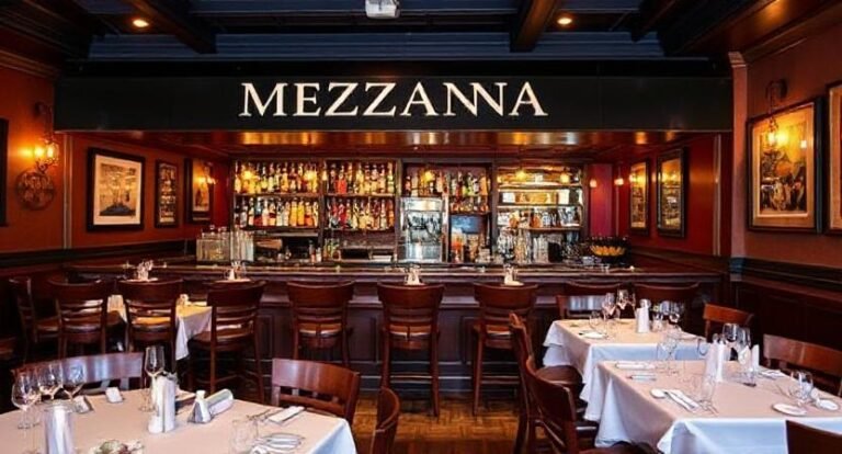 Bar Mezzana – Boston (South End)