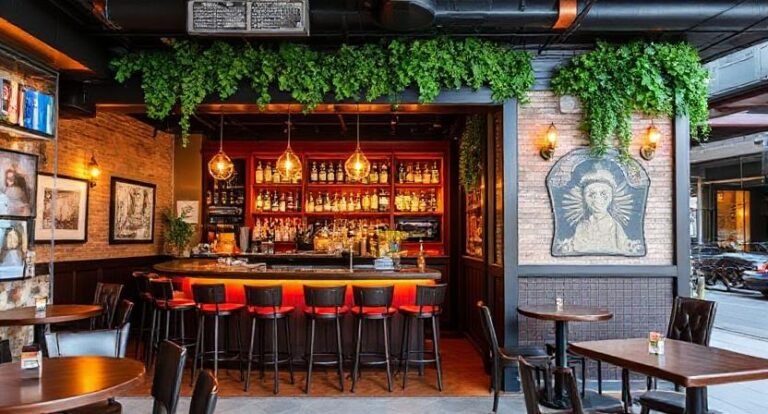 Bar ‘Cino – Brookline, MA