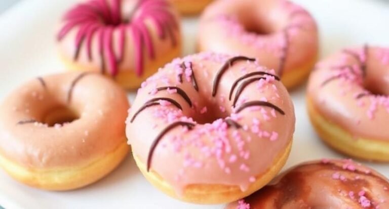 Basic Batch Donuts – Milford